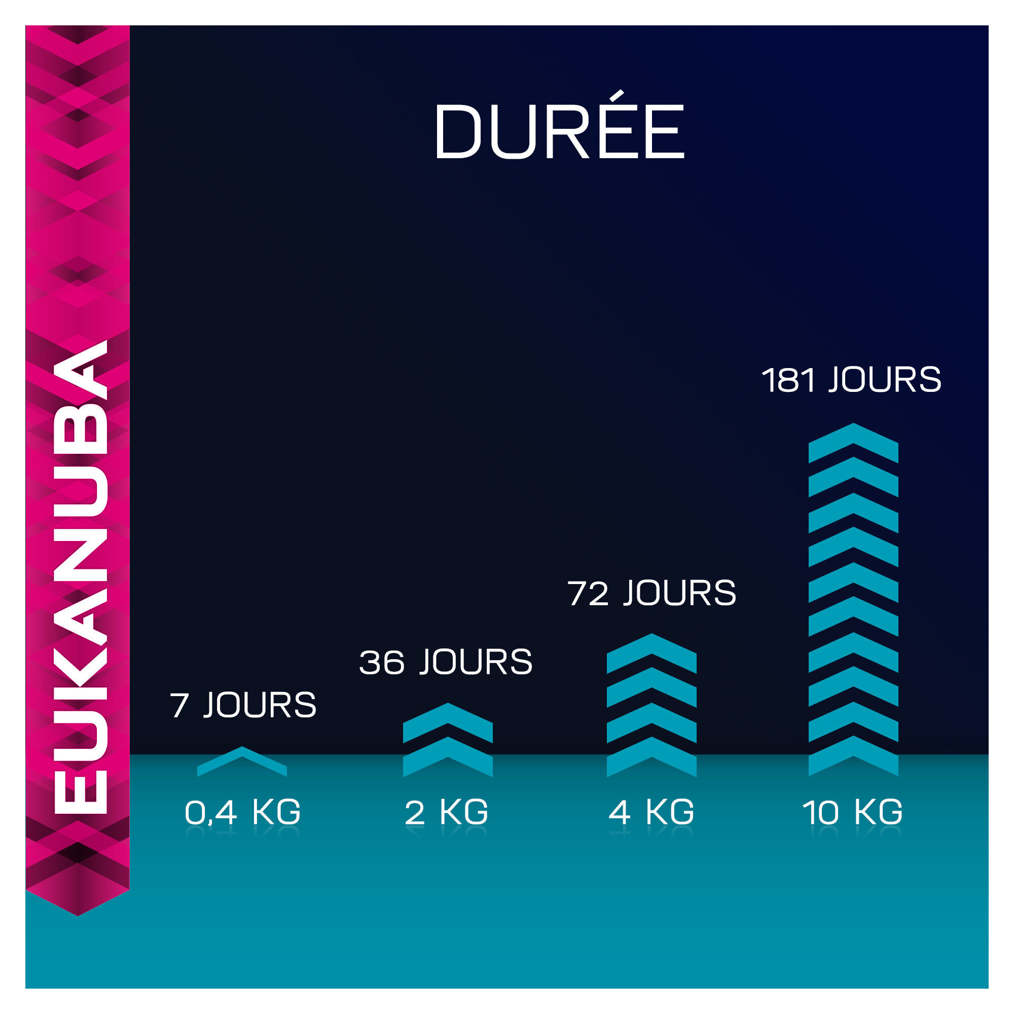 Eukanuba - Croquettes Top Condition 7+ pour Chat S&eacute;nior Image num&eacute;ro 10