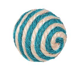 Tootoy! - Pack de Balles en Sisal pour Chats - x 2 Image num&eacute;ro 3