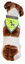 Alcott - Bandana Réfléchissant Visibility Dog Jaune pour Chien - S Indicateur image numéro 2