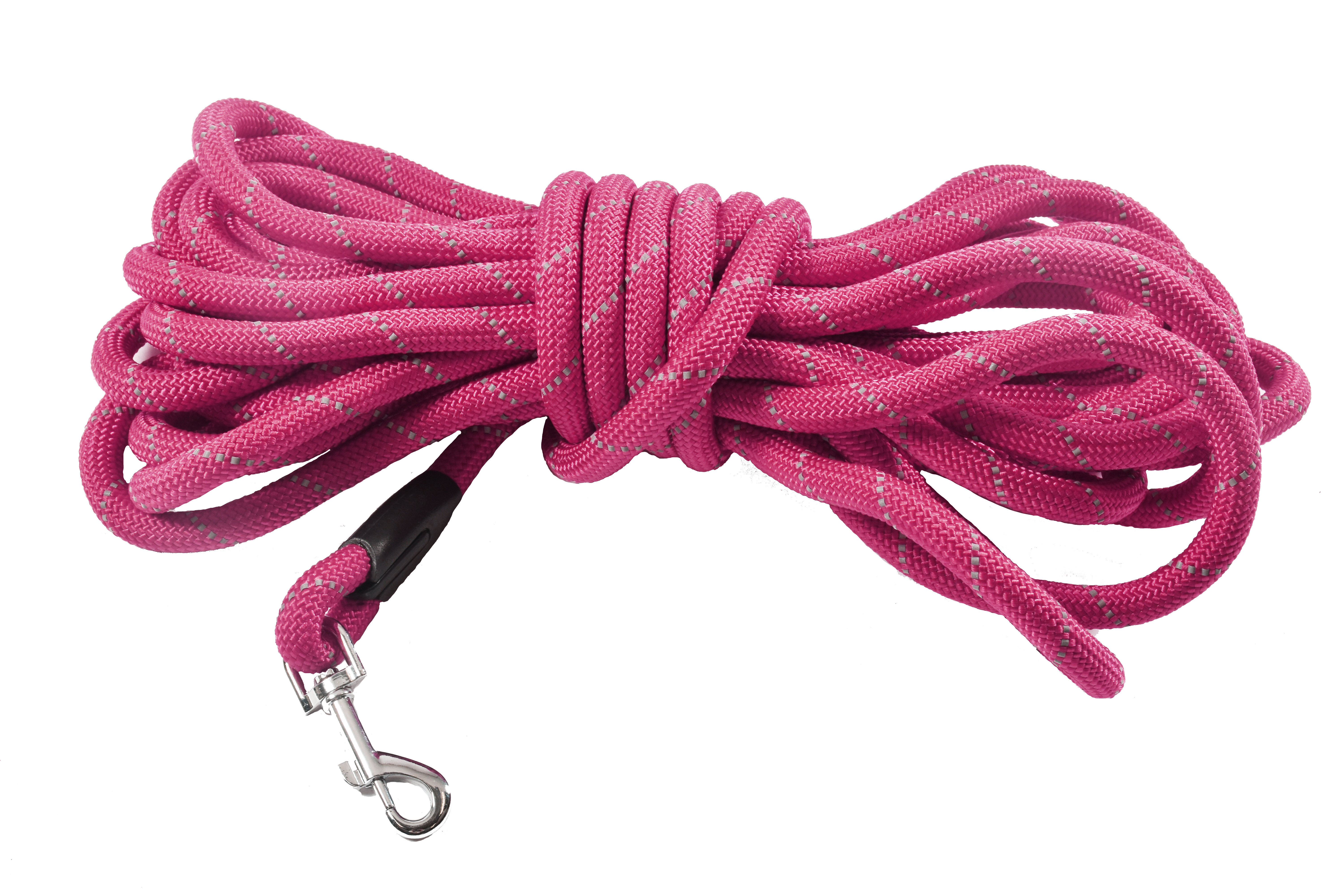 Bobby - Longe Walk Fuchsia pour Chiens - 3m Image num&eacute;ro 1