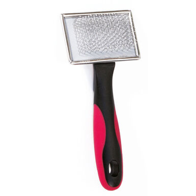 Croci - Brosse Lissante Carder Vanity pour Chiens et Chats - Mini
