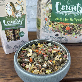 Witte Molen - Aliment Muesli Puur Lapin - 2Kg