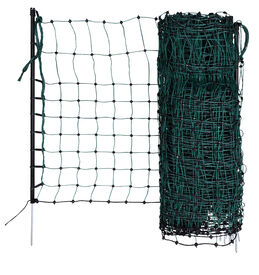 KERBL - Filet Rabbinet Lapin Vert - 12mx 65cm