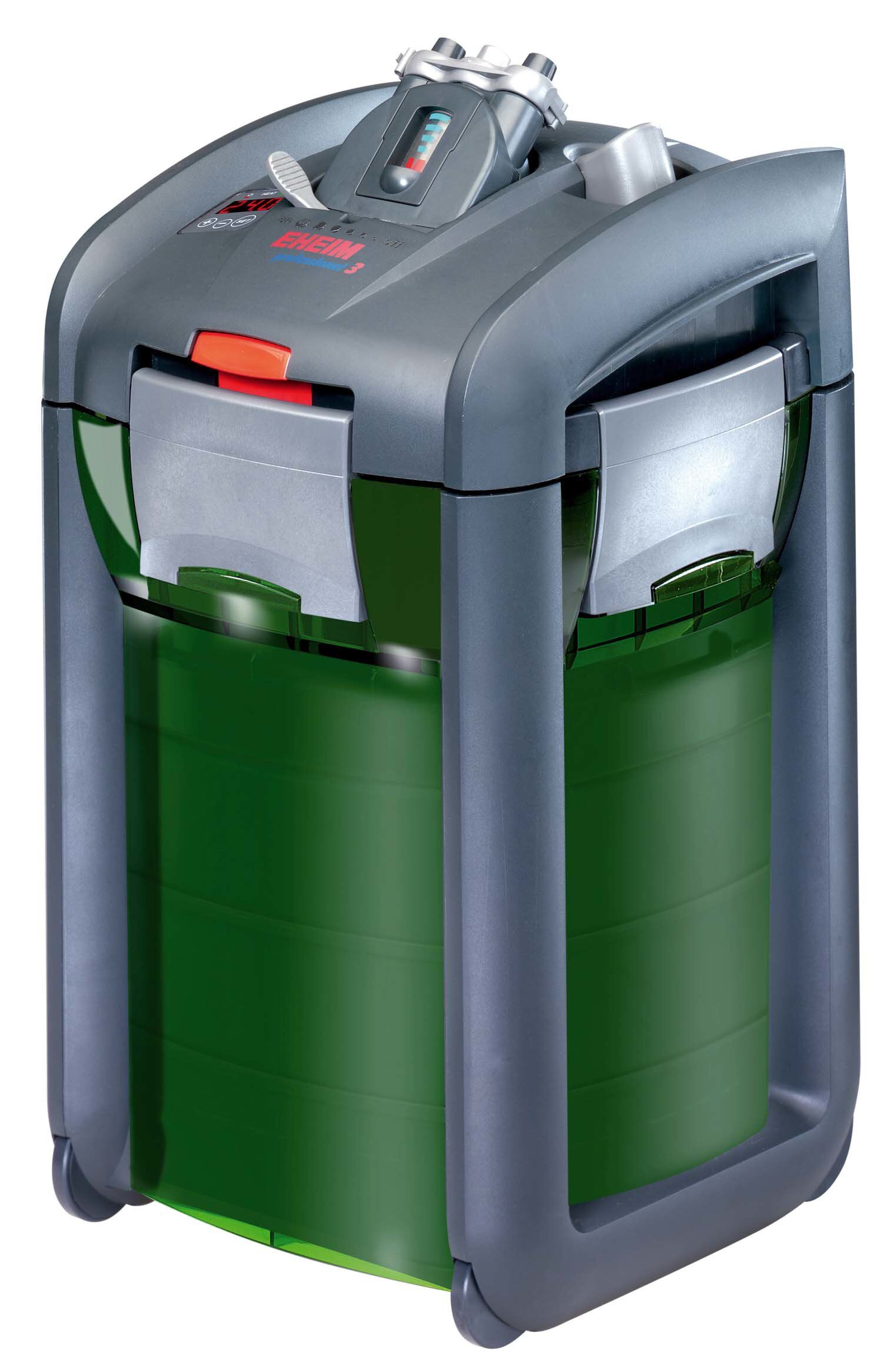 Eheim - Thermofiltre Ext&eacute;rieur Professionel 3 1200XLT Image num&eacute;ro 2