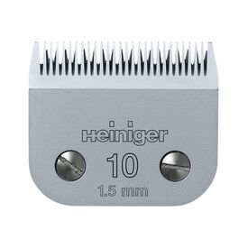 Heiniger - Tête de Coupe Saphir - 10/1.5mm