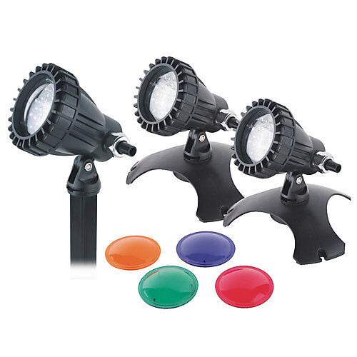 Amtra - Transformateur de Remplacement Pond Halo 3 Led pour Bassin Image num&eacute;ro 1