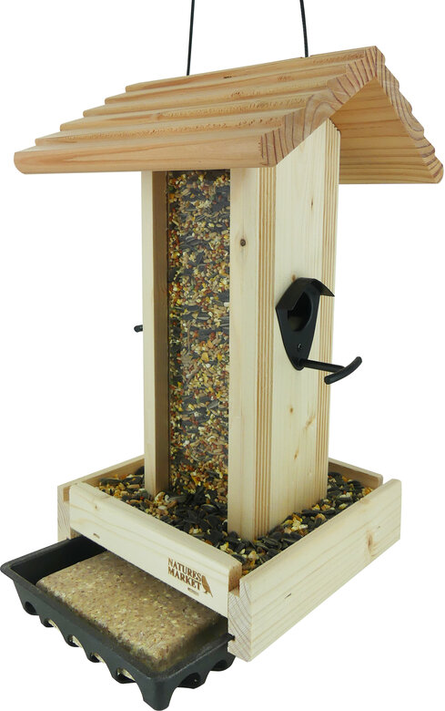 Natures Market - Maneoire Graines+Bloc De Graisse- 11 5x10x2cm Image numéro 1 Natures Market - Maneoire Graines+Bloc De Graisse- 11 5x10x2cm Image numéro 1