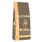 Nutrivia - Croquettes au Poulet pour Chat Adulte image number null