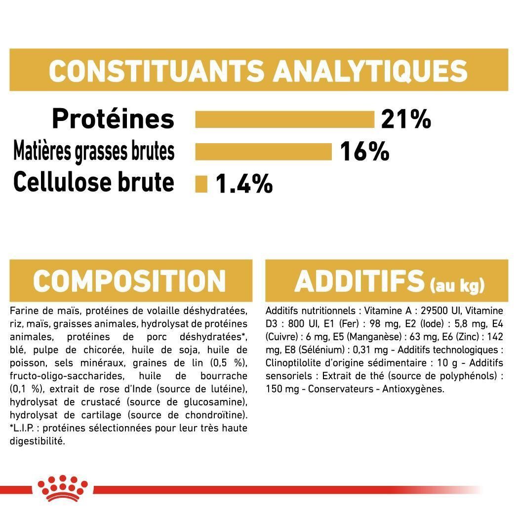 Royal Canin - Croquettes Westie pour Chien Adulte - 3Kg Image num&eacute;ro 7