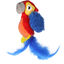 Flamingo - Jouet Zingo Perroquet Rouge pour Chats - Indicateur image numéro 1