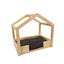 Comme Un Roi - Coussin Cabane Chocolat pour Chien et Chat - 60cm Indicateur image numéro 2