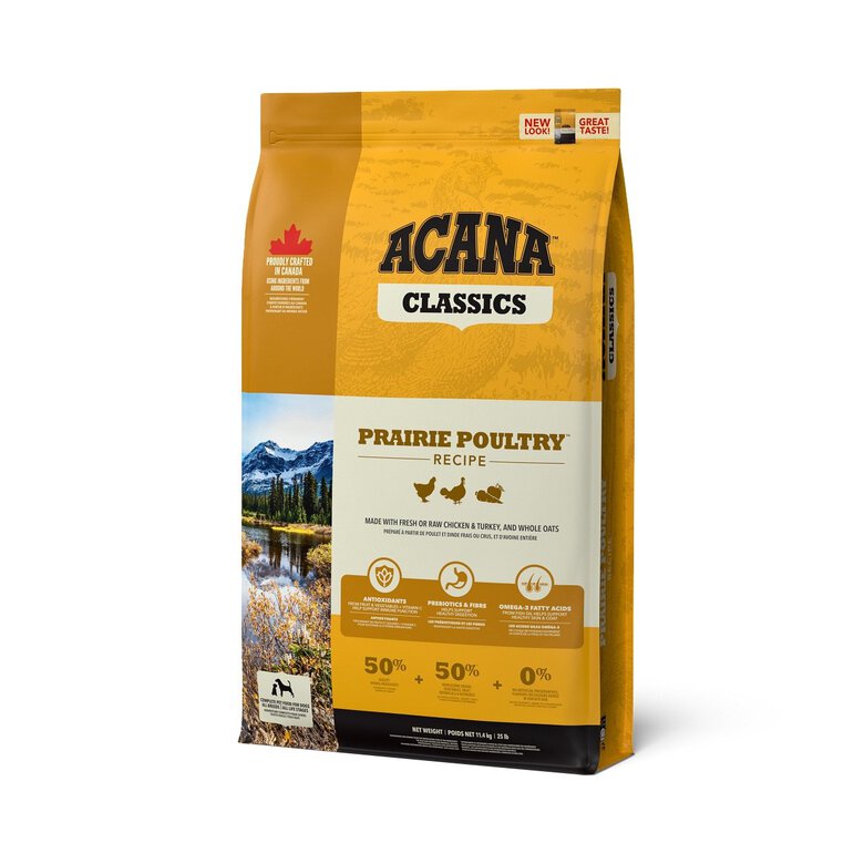 Acana - Croquettes Classics Prairie Poultry pour Chien image number null