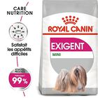 Royal Canin - Croquettes Mini Exigent pour Chien - 3Kg image number null