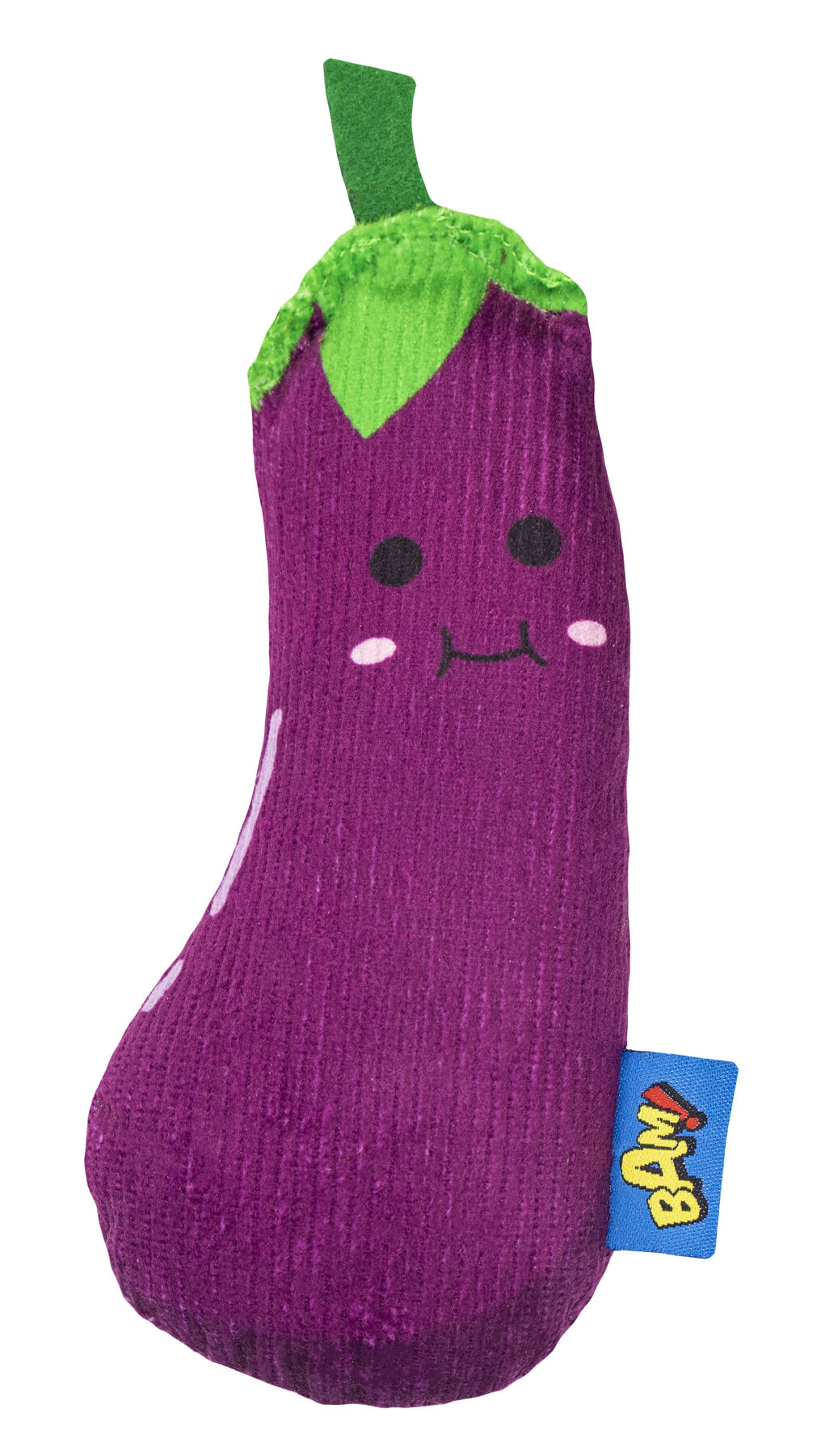 Bam - Jouet Catnip Genie Aubergine pour Chats Image num&eacute;ro 1