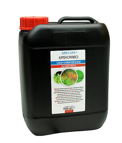 Easy Life - Solution Nutritive Easycarbo pour Plantes - 5L Image num&eacute;ro 1