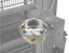 Montana - Cage Denver pour Perroquets - Anthracite Indicateur image numéro 5