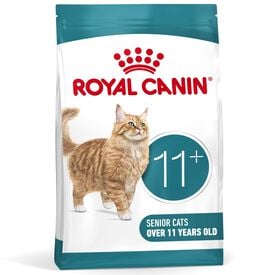 Royal Canin - Croquettes Ageing 11+ pour Chats Senior de plus de 11 ans