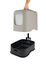 Rotho MyPet - Maison de Toilette Biala pour Chat - Cappuccino Indicateur image numéro 2