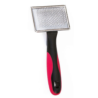 Croci - Brosse Lissante Carder Vanity pour Chiens et Chats - Mini