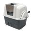 Catit - Maison de Toilette Smart Sift pour Chats Indicateur image numéro 2