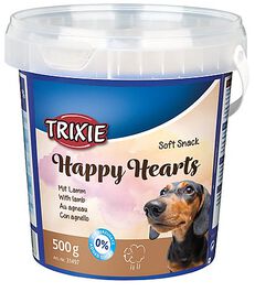 Trixie - Soft Snack Happy Hearts - 500 g