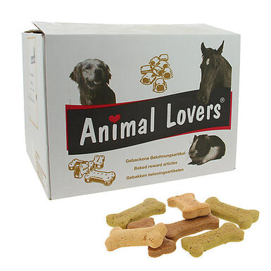 Animal Lovers - Biscuits Mix pour Chien - 10Kg