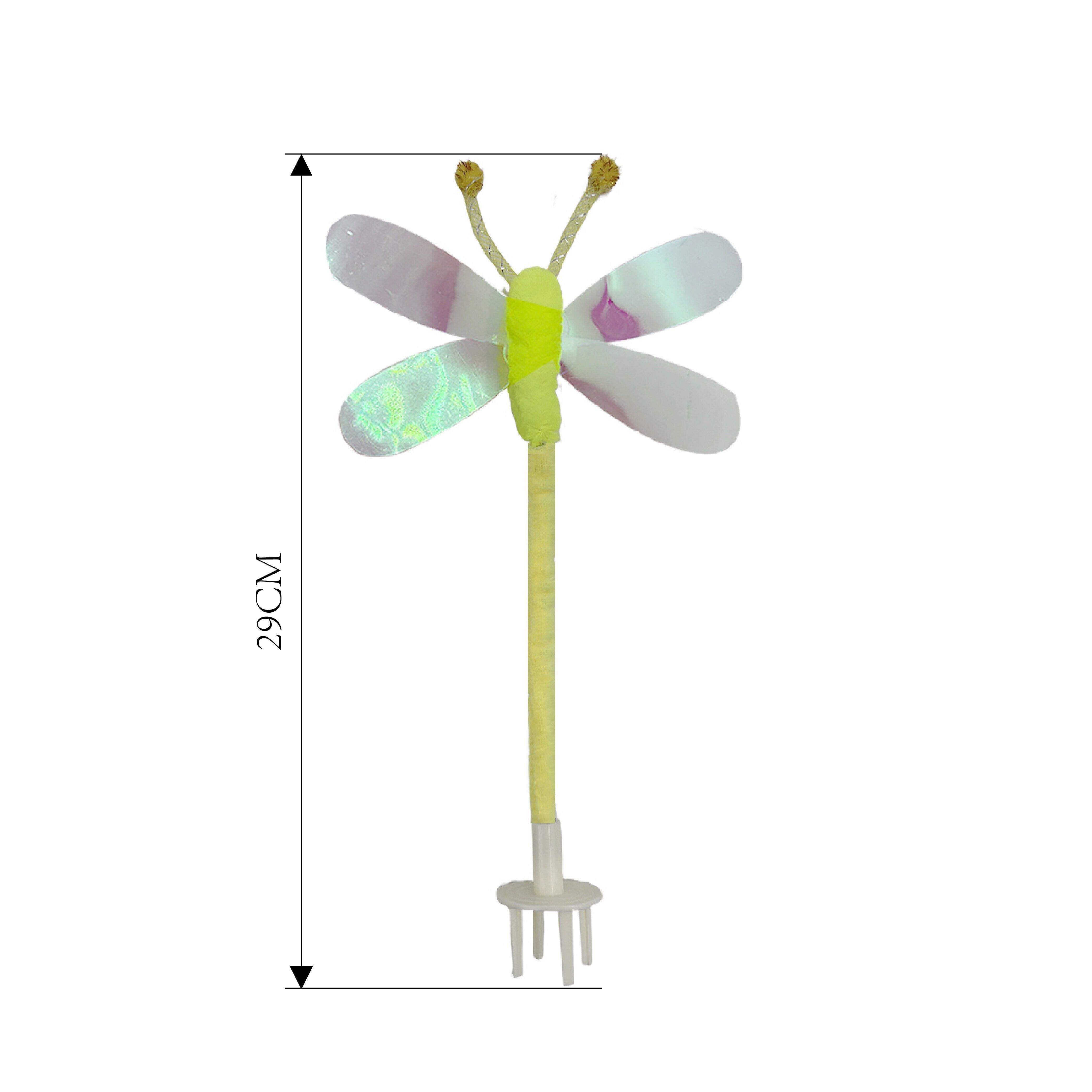 Leeby - Jouet Funny Papillon pour Chats - 29cm Image num&eacute;ro 4