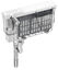 Superfish - Filtre Biologique Hang on Filter 200 Aquarium - 450L/h Indicateur image numéro 2