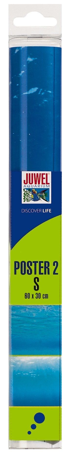 Juwel - Poster 2 de Taille S pour Aquarium - 60x30cm Image num&eacute;ro 1