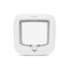 Petsafe - Chatière 4 Positions Luxe pour Chats - Blanc Indicateur image numéro 2