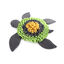 Minus One - Tapis Fouille Tortue Recyclé Indicateur image numéro 2