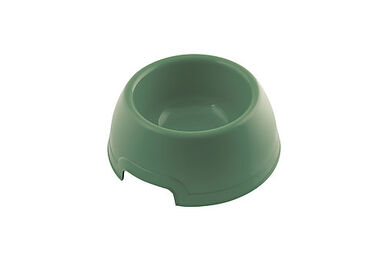 Animalis - Gamelle Lucky Vert pour Chien - 25cm