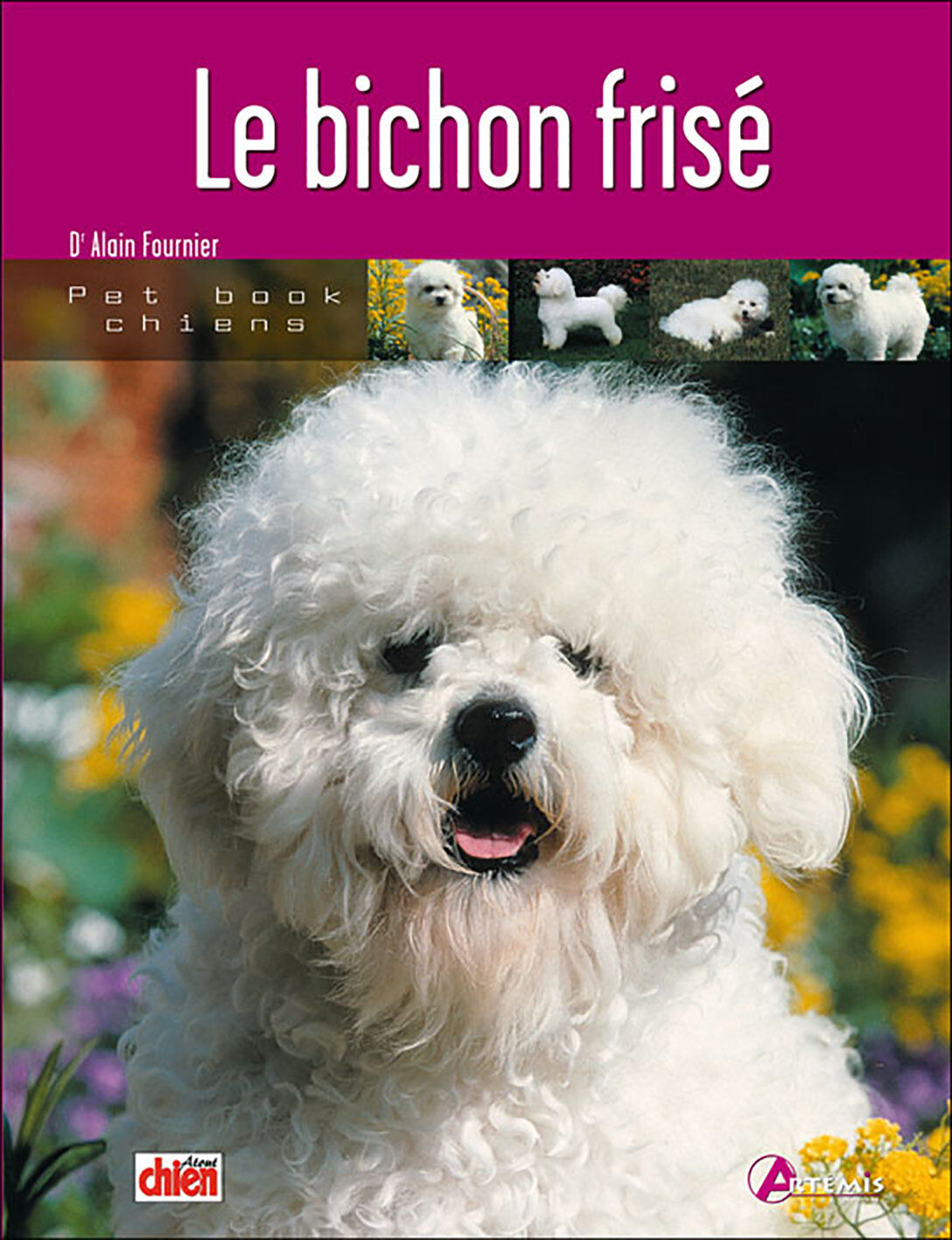 Art&eacute;mis - Le Bichon Fris&eacute; Image num&eacute;ro 1