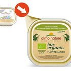 Almo Nature - Pâtée en Barquette Daily Menu Bio au Poulet et Légumes pour Chien - 100g image number null