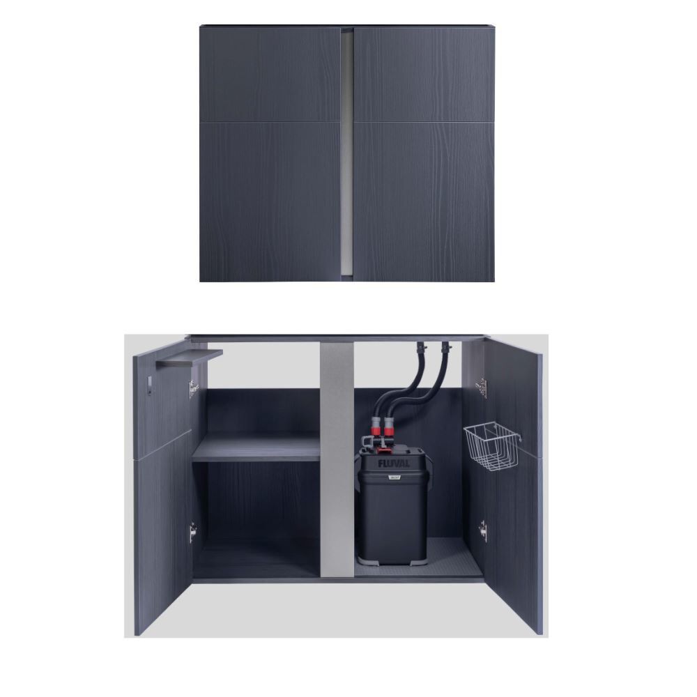 Fluval - Siena 270 - Cabinet Graphite Image num&eacute;ro 1