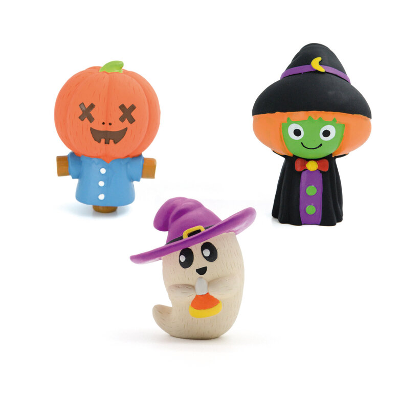 Croci - Jouet Halloween pour Chien en Latex - 11cm Image numéro 1 Croci - Jouet Halloween pour Chien en Latex - 11cm Image numéro 1