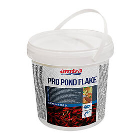 Amtra - Aliment Pro Pond Flake pour Koi - 5000ml