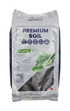 Aquatlantis - Premium Soil Plants 3L