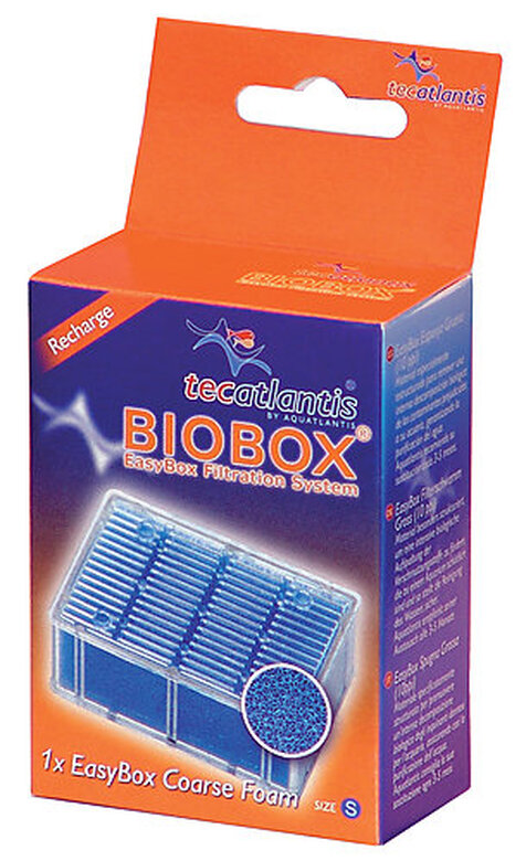Aquatlantis - Easybox Mousse Gros pour filtres BioBox - S image number null