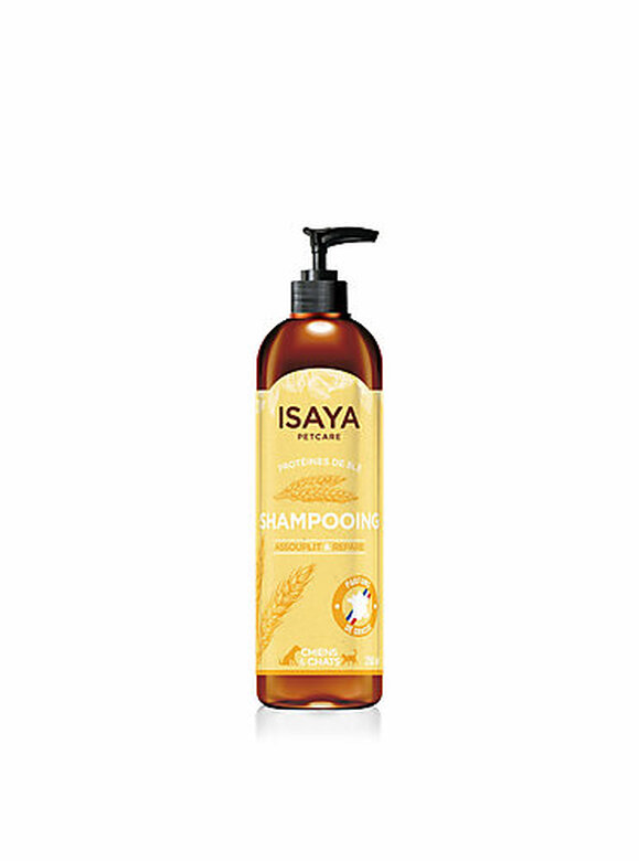 Isaya - Shampoing Vitalité pour Chien et Chat - 250ml image number null