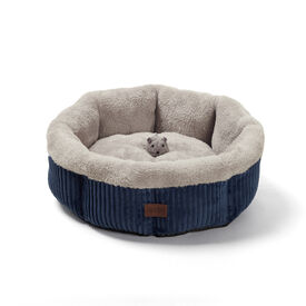 Leeby - Donut Premium Gris pour Chat