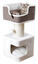 Trixie - Arbre à chat XXL Ava blanc/gris - 86 cm Indicateur image numéro 2