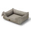 Leeby - Sofa Premium Couleur Taupe pour Chien - S Indicateur image numéro 2