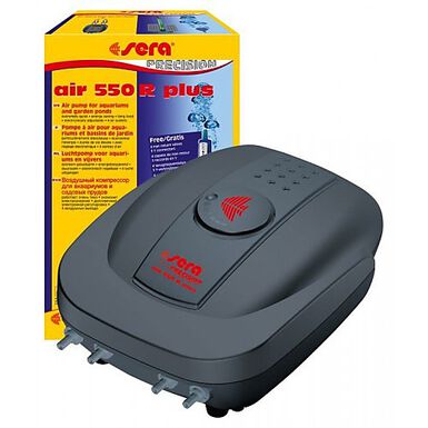 Sera - Pompe à Air 550 R Plus pour Aquarium