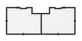 Red Sea - FILET DE PROTECTION - 90CM