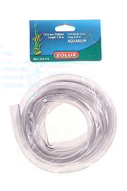 Zolux - Tuyau 12/16 pour Filtre - 2,5m