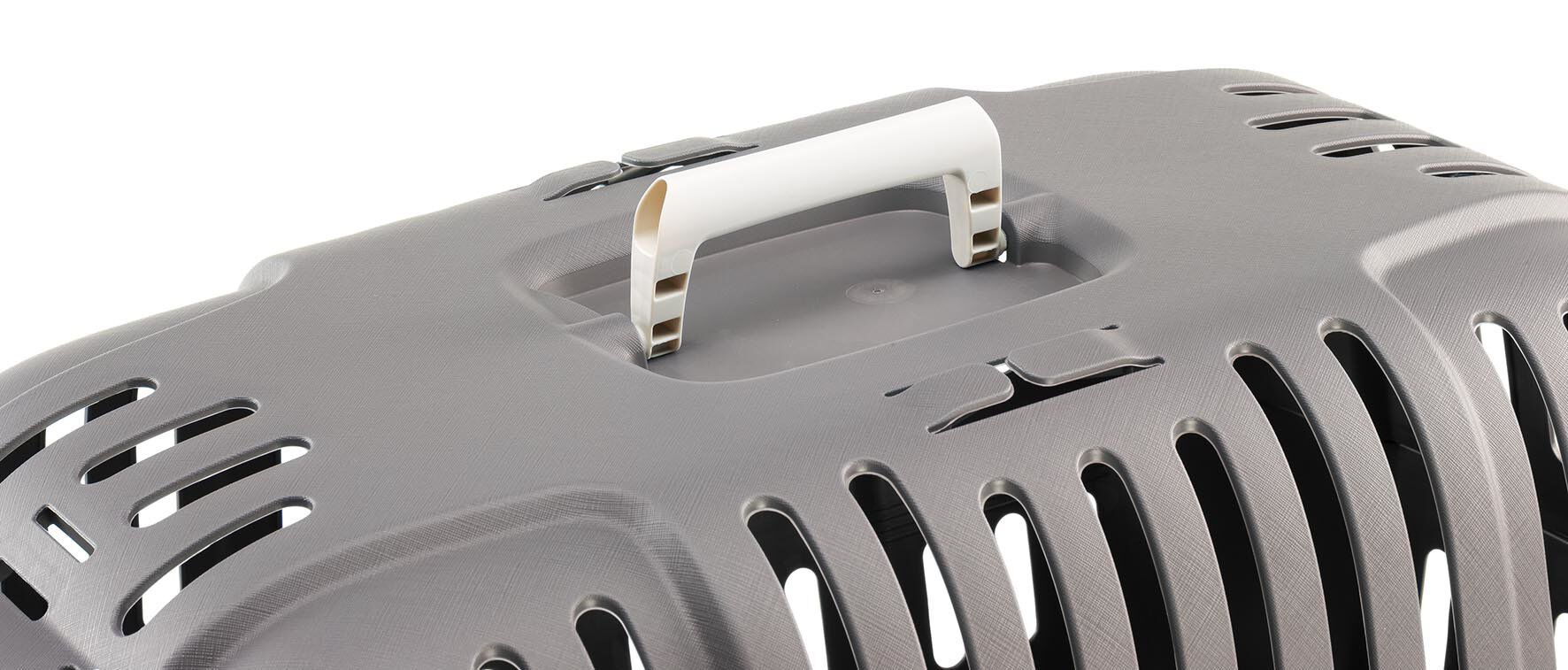 Ferplast - Panier de Transport JET 20 - Gris Image num&eacute;ro 8