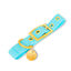 Pop Dog - Collier A  1/4 Illet Dragueur Bleu pour Chien - XS Indicateur image numéro 1