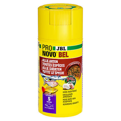JBL - Aliment en Granulés Pronovo BEL GRANO pour Poissons d'Ornement