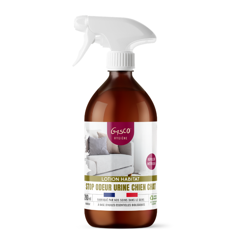 Gasco - Lotion Stop Urine Pour Chien et Chat -  280ml Image num&eacute;ro 1